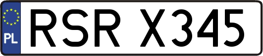 RSRX345
