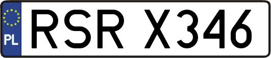 RSRX346