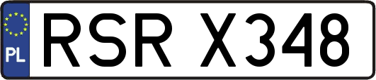 RSRX348