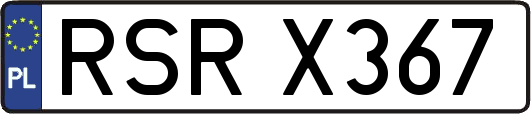 RSRX367