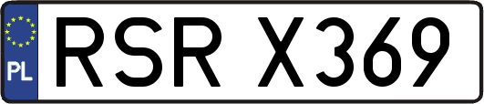 RSRX369