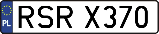 RSRX370