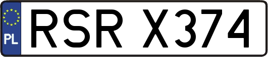 RSRX374