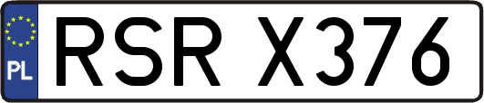 RSRX376