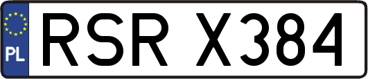 RSRX384