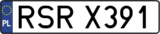 RSRX391