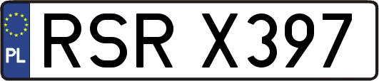 RSRX397