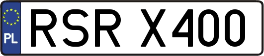 RSRX400