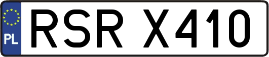 RSRX410