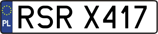 RSRX417