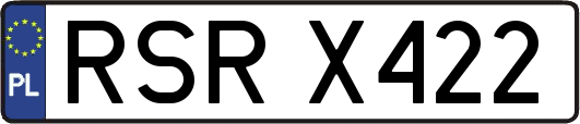 RSRX422