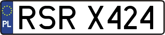 RSRX424