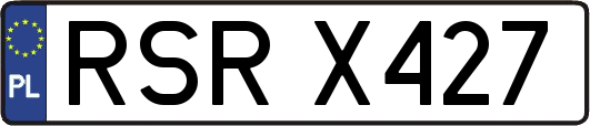 RSRX427
