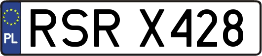 RSRX428