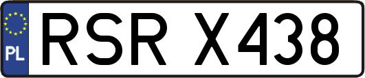 RSRX438