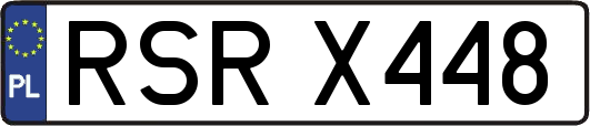 RSRX448