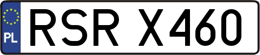 RSRX460
