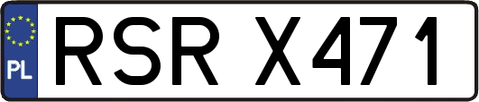 RSRX471
