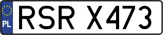 RSRX473
