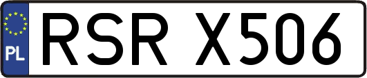 RSRX506