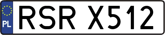 RSRX512