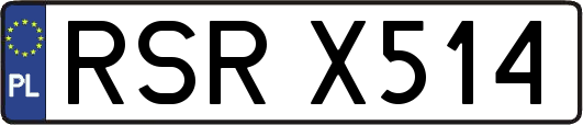 RSRX514