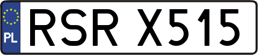 RSRX515