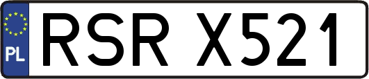 RSRX521