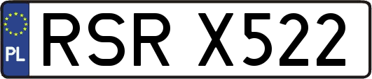 RSRX522