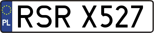 RSRX527