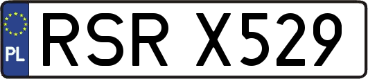 RSRX529