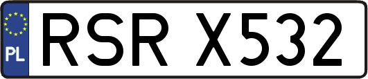 RSRX532