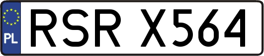 RSRX564