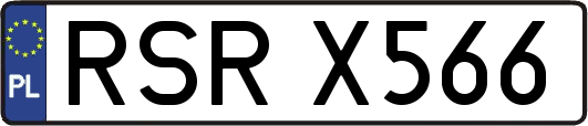 RSRX566