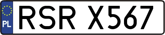 RSRX567