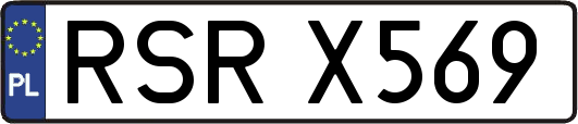 RSRX569