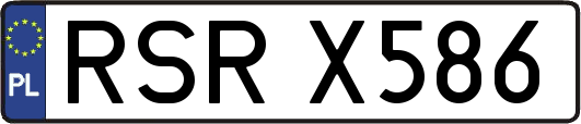 RSRX586
