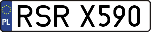 RSRX590