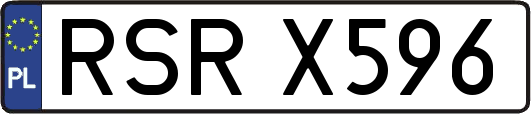 RSRX596