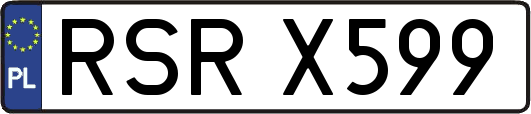 RSRX599