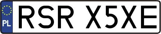 RSRX5XE