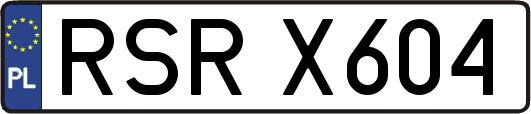 RSRX604