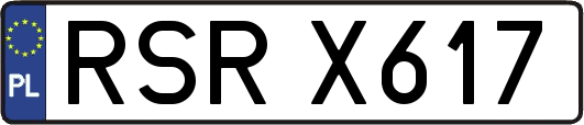 RSRX617