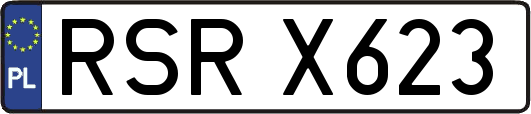 RSRX623