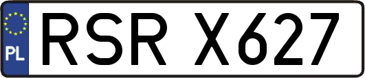 RSRX627