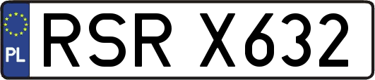 RSRX632
