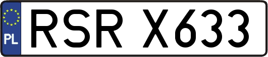 RSRX633