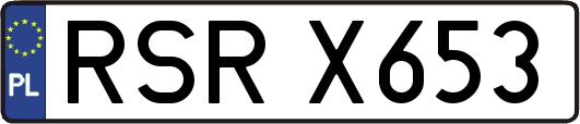 RSRX653