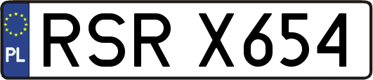 RSRX654