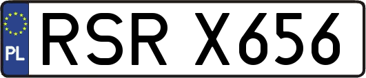 RSRX656